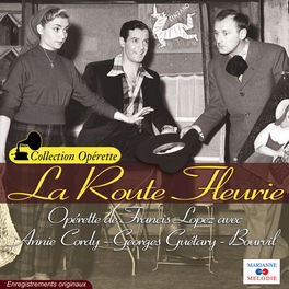 Album cover of La route fleurie (Collection 
