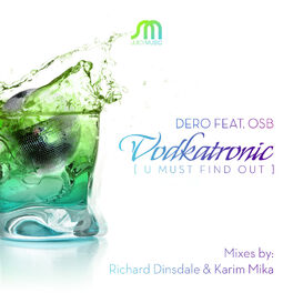 Album cover of Vodkatronic