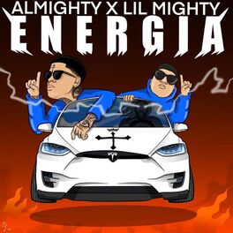 Album cover of Energia