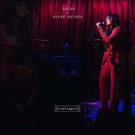 Album cover of Super Weirdo (Unplugged)