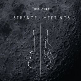 Album cover of Strange Meetings