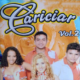 Album cover of Vol. 2