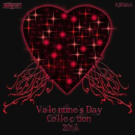 Album cover of Valentines's Day Collection 2014