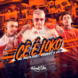 Album cover of Cê É Loko