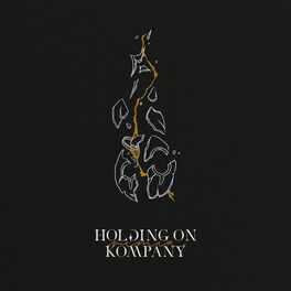 Album cover of Holding On (Kompany Remix)