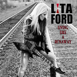 Album cover of Living Like a Runaway