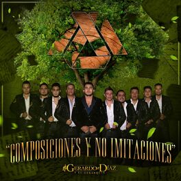 Album cover of Composiciones y No Imitaciones