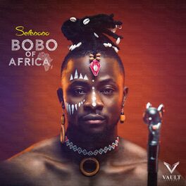 Album cover of Bobo Of Africa