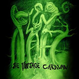 Album cover of The Vintage Caravan