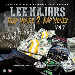 Album cover of Trap Money 2 Rap Money, Vol. 2