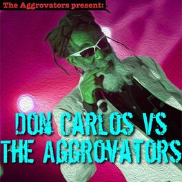 Album cover of Don Carlos vs. The Aggrovators