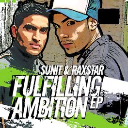 Album cover of Fulfilling Ambition