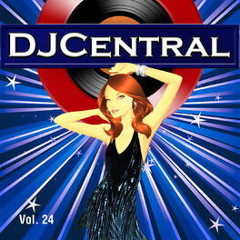Album picture of DJ Central Vol, 24