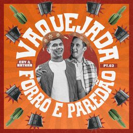 Album cover of Vaquejada, Forró e Paredão Pt. 3