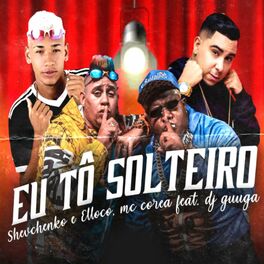 Album cover of Eu Tô Solteiro