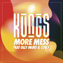 Album cover of More Mess