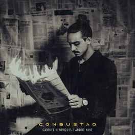 Album cover of Combustão