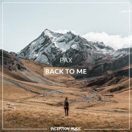 Album cover of Back To Me