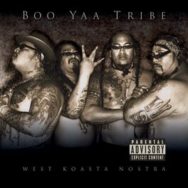 Album cover of West Koasta Nostra