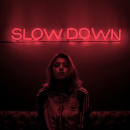 Album cover of Slow Down (feat. Feedbach)