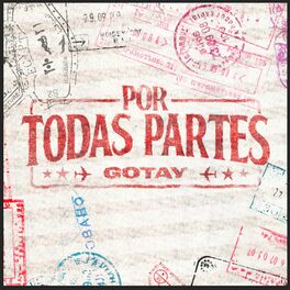 Album cover of Por Todas Partes