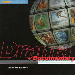 Album cover of Drama & Documentary