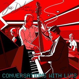 Album cover of Conversations With Luis