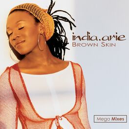 Album cover of Brown Skin (Dance Remix)