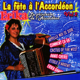 Album cover of La Fête A L'accordéon Vol. 2