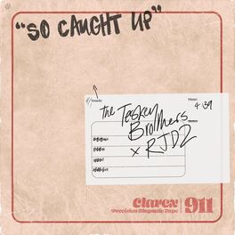 Album cover of So Caught Up (RJD2 Remix)