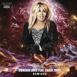 Album cover of A Deeper Love (Remixes)
