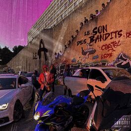 Album cover of Le son des bandits