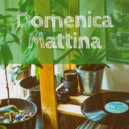 Album cover of Domenica mattina