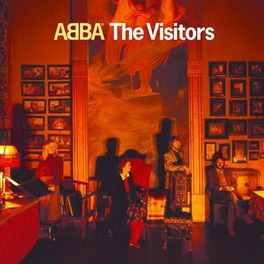 Album cover of The Visitors