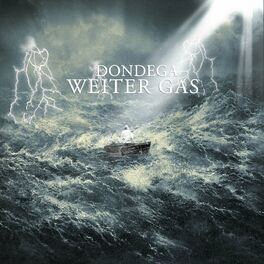 Album cover of Weiter Gas