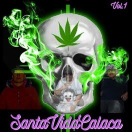 Album cover of Santa Vida Calaca, Vol. 1 (Live)
