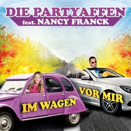Album cover of Im Wagen vor mir