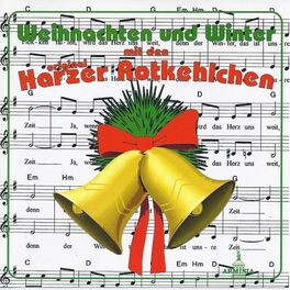 Album cover of Weihnachten und Winter mit den Original Harzer Rotkehlchen