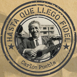 Album cover of Hasta que llegó Fidel