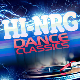 Album cover of Hi-NRG Dance Classics