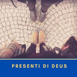 Album cover of Presenti Di Deus