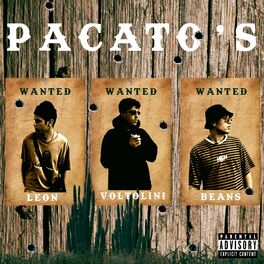 Album cover of Pacato's