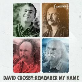 Album cover of David Crosby: Remember My Name (Original Score)