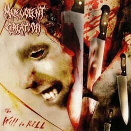 Album cover of The Will to Kill