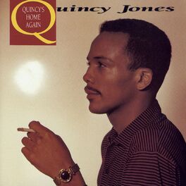 Album cover of Quincy's Home Again