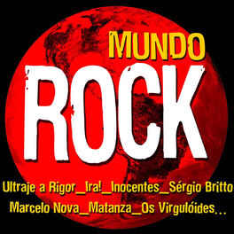 Album cover of Mundo Rock