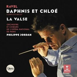 Album cover of Ravel : Daphnis & Chloé, La Valse