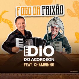 Album cover of Fogo da Paixão