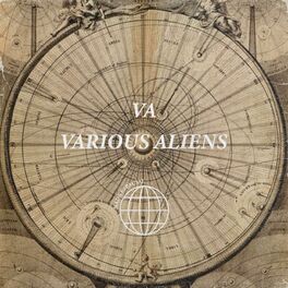 Album cover of Various Aliens VA.