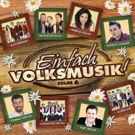 Album cover of Einfach Volksmusik! Folge 6
